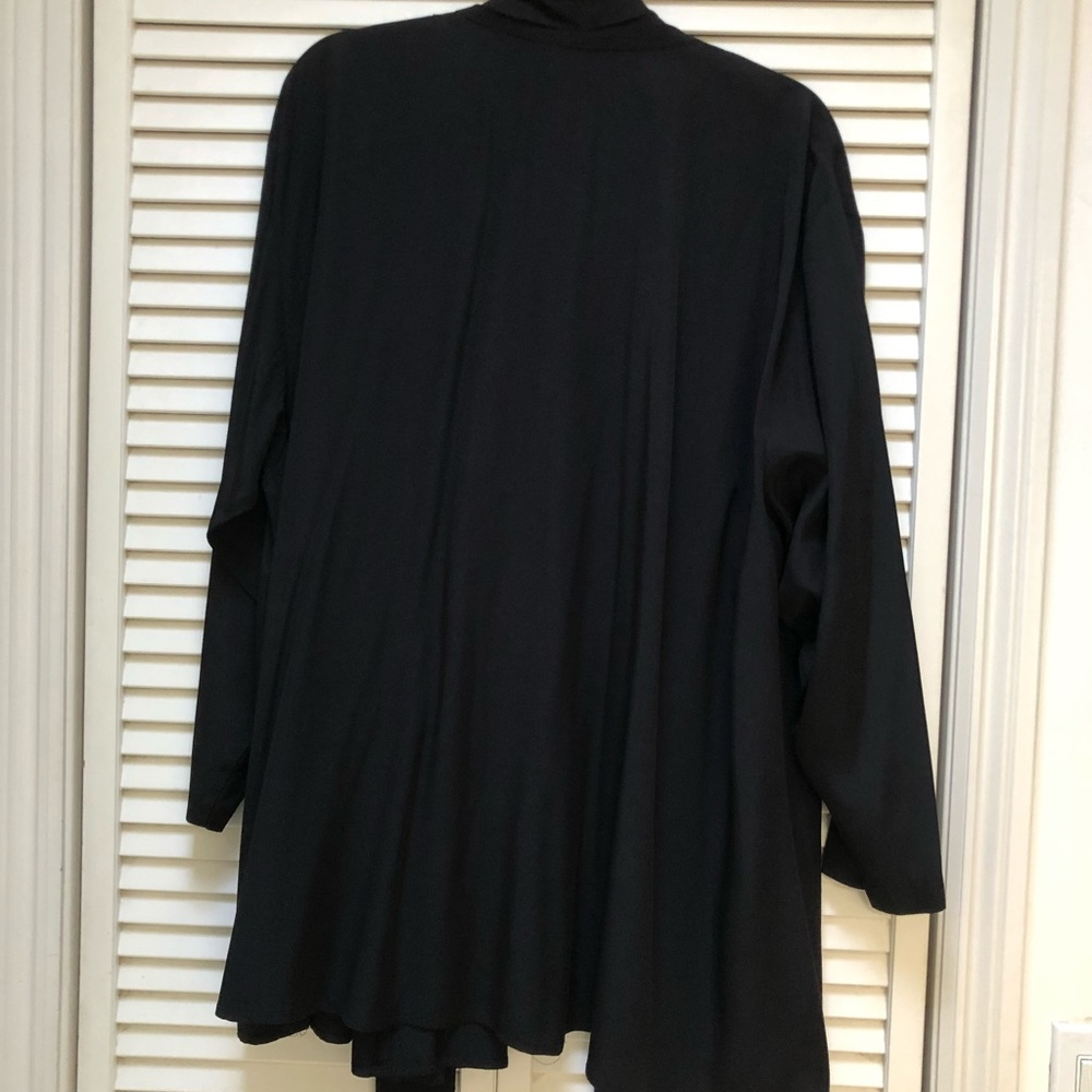 Black Swing Jacket - image 2